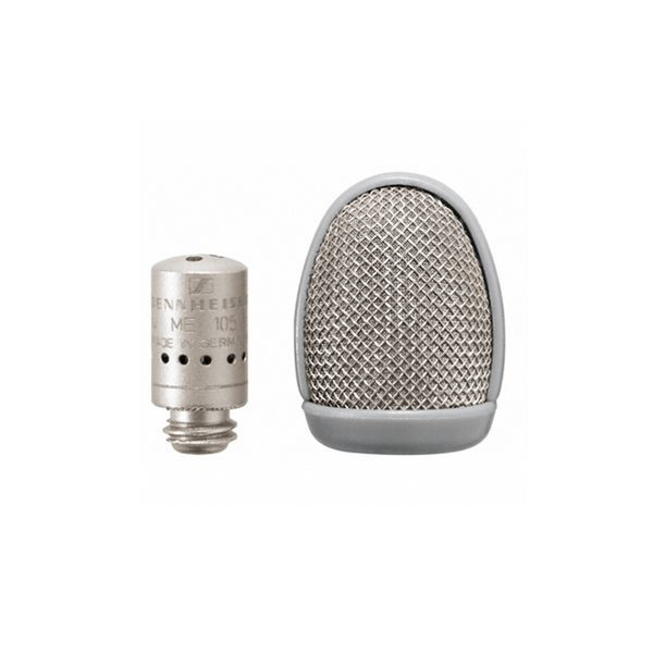 Sennheiser ME 105-NI Presentation microphone Wired Nickel