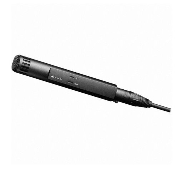 Sennheiser 003109 Studio microphone Проводная Черный