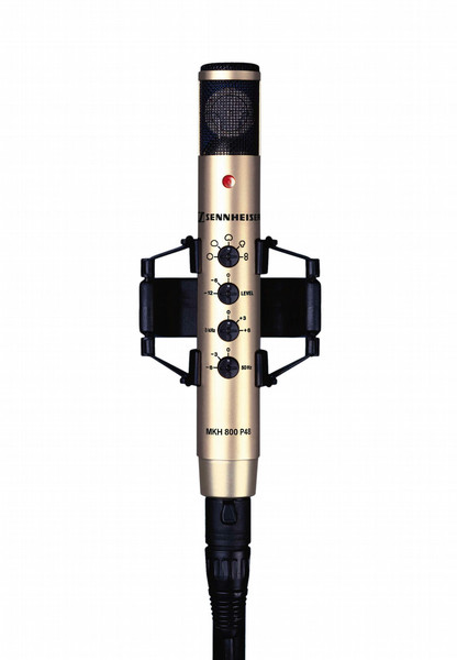 Sennheiser MKH 800 P48 Studio microphone Проводная