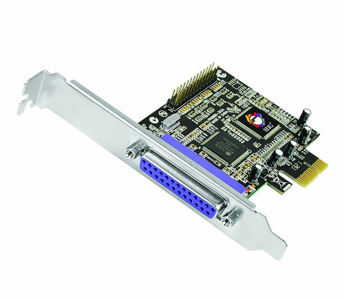 Siig JJ-E02211-S1 Internal Parallel interface cards/adapter