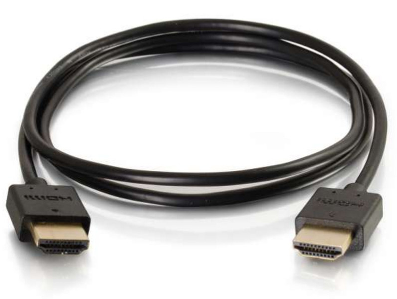 C2G 2ft. HDMI m/m 0.6m HDMI HDMI Schwarz HDMI-Kabel