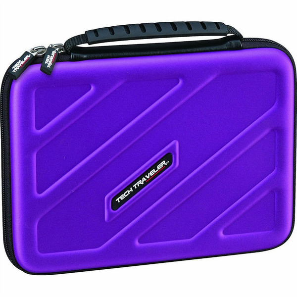 Bigben Interactive BC106714 10Zoll Shell case Violett Tablet-Schutzhülle