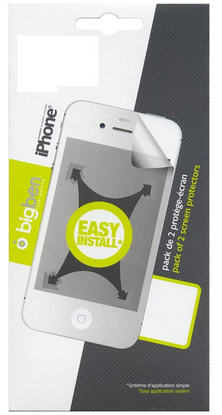 Bigben Interactive BC278825 screen protector