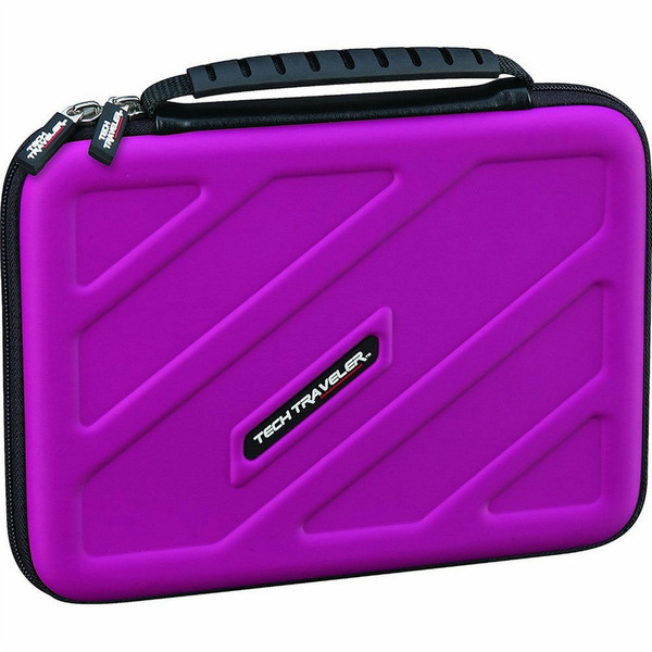 Bigben Interactive BC106639 8Zoll Shell case Pink Tablet-Schutzhülle