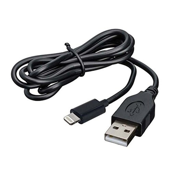 Bigben Interactive BC269151 1m USB A Lightning Black USB cable