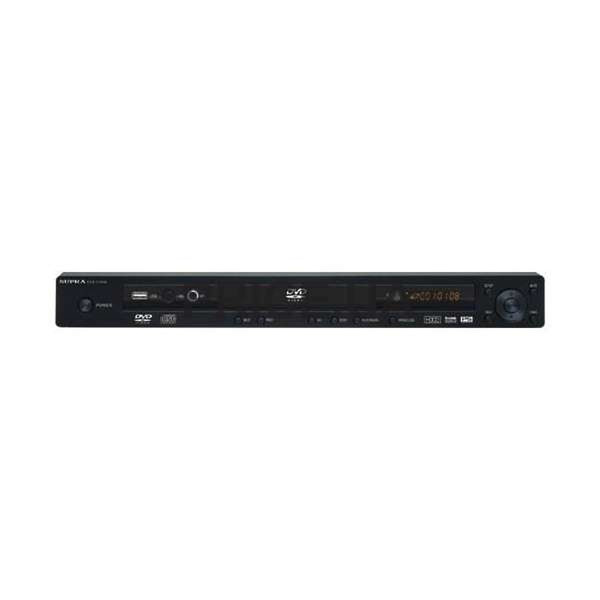 Supra DVS-115XK DVD-Player/-Recorder