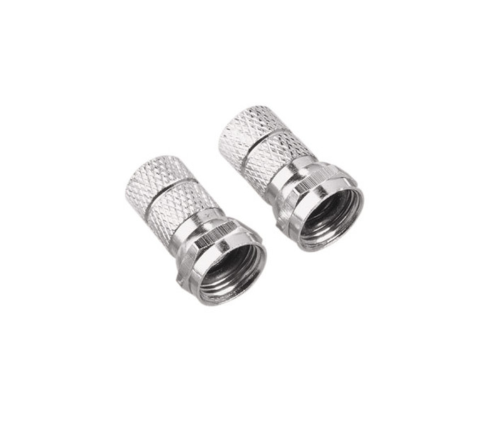 Thomson KCT7872 F-type 2pc(s) coaxial connector