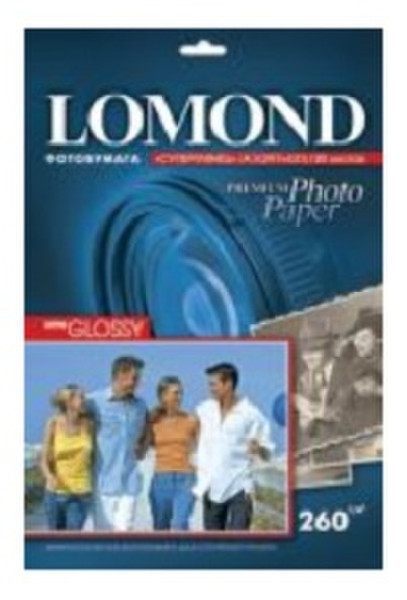 Lomond 1103130 фотобумага