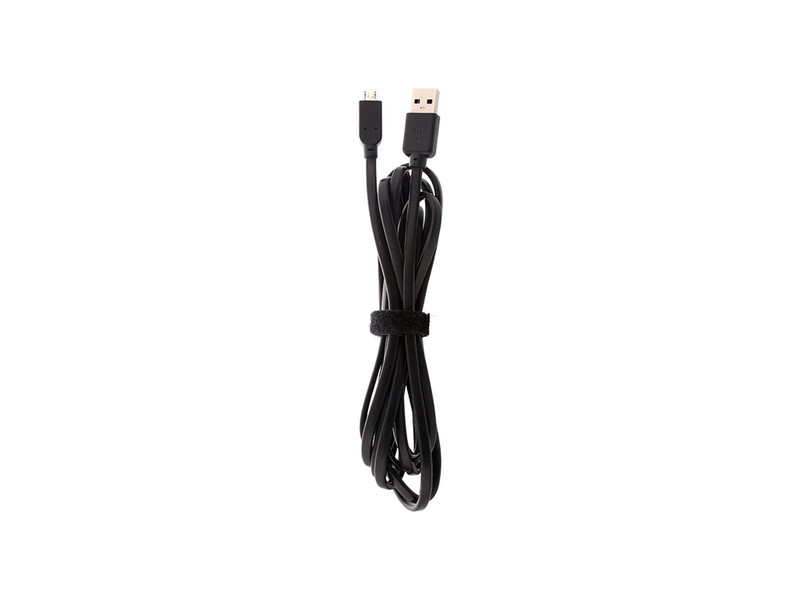 Nyko 83204 2.5м USB A Micro-USB A Черный кабель USB