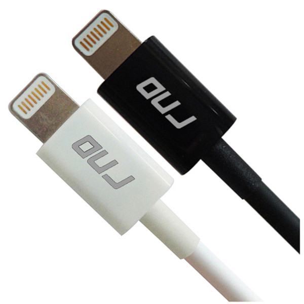 RND Power Solutions RND-ADS-1M-2X-BW USB cable