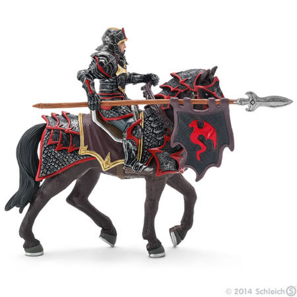 Schleich Knights 70102 1шт Коричневый, Серый Мальчик детская фигурка