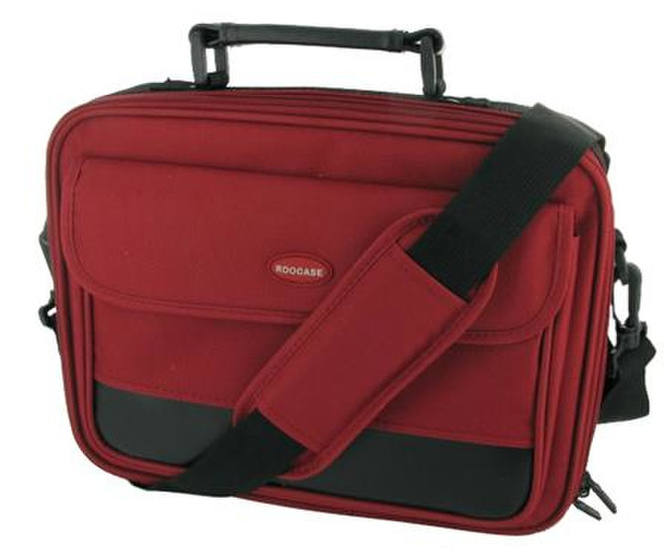 Roocase Classic 11.6Zoll Messenger case Rot