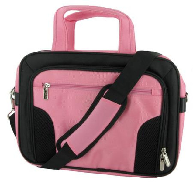 Roocase Deluxe 13Zoll Messenger case Pink