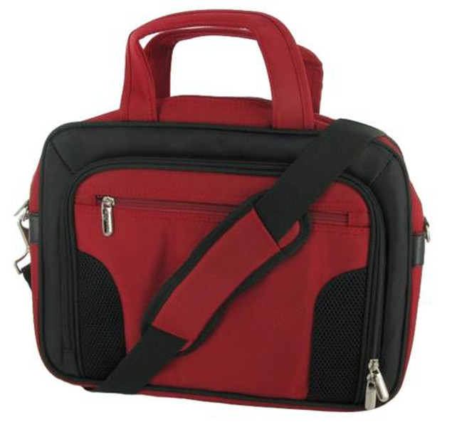 Roocase Deluxe 13Zoll Messenger case Rot
