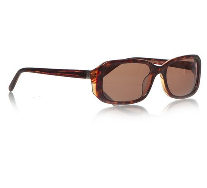 Calvin Klein CK 4148 004 Женский Прямоугольный Мода sunglasses