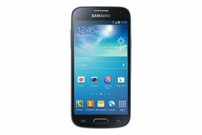 SFR Samsung Galaxy S4 Mini 8GB Black