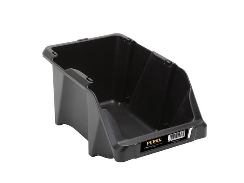 Perel OMSB25 Black tool box