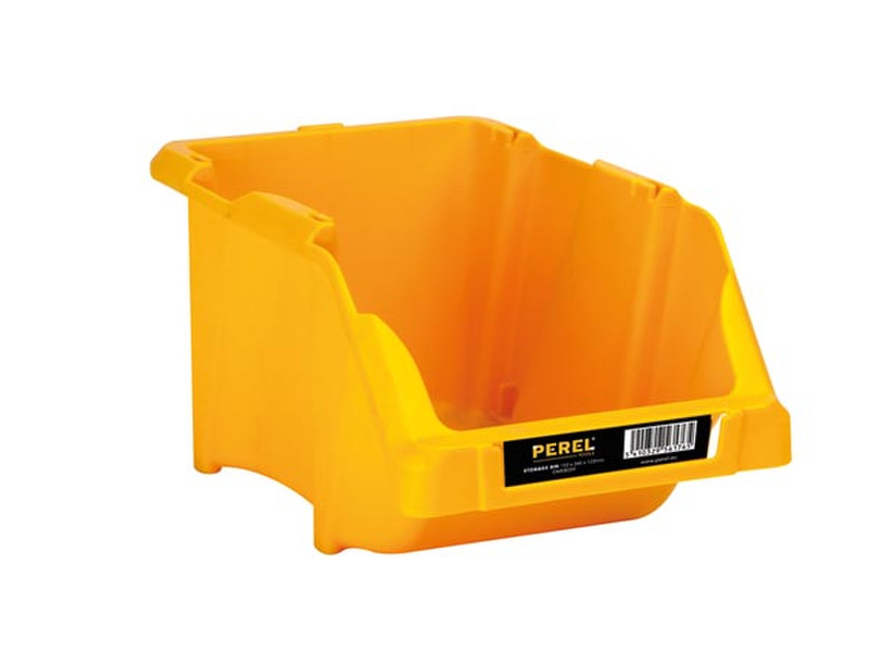 Perel OMSB25Y Yellow tool box