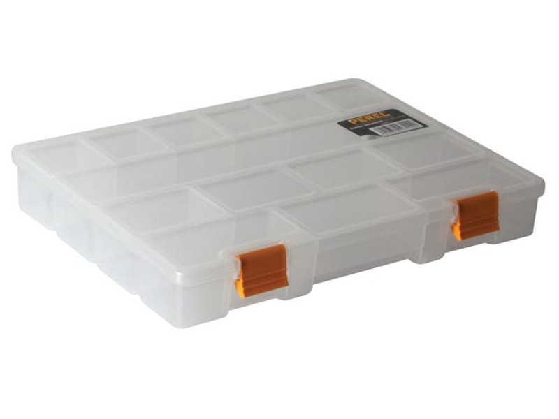 Perel OMRC11 White tool box