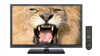 Nevir NVR-7506-22HD-N 22Zoll Full HD Schwarz LED-Fernseher