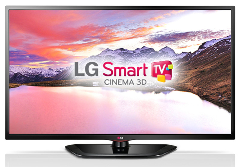 LG 32LN5730 32Zoll Full HD 3D Smart-TV Schwarz LCD-Fernseher