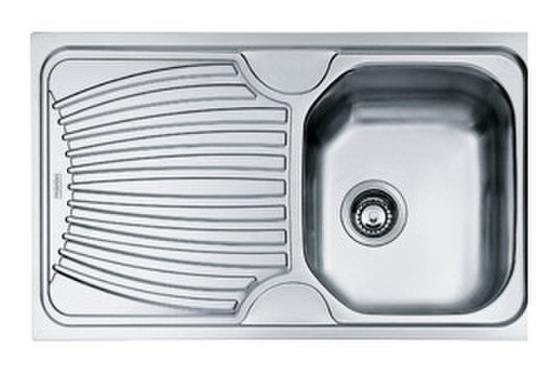 Franke ONX 611 Rectangular Stainless steel Top-mount sink