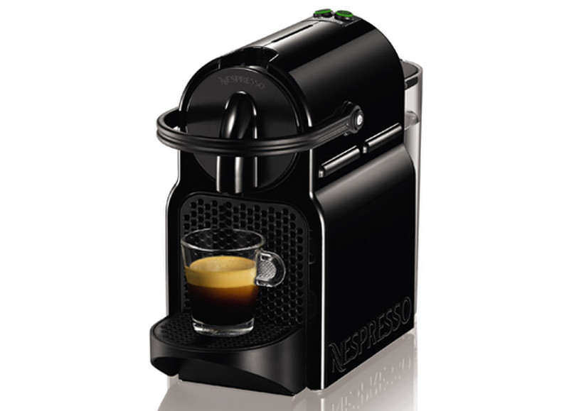 KOENIG B03136 Отдельностоящий Автоматическая Капсульная кофеварка 0.7л 1чашек Черный кофеварка