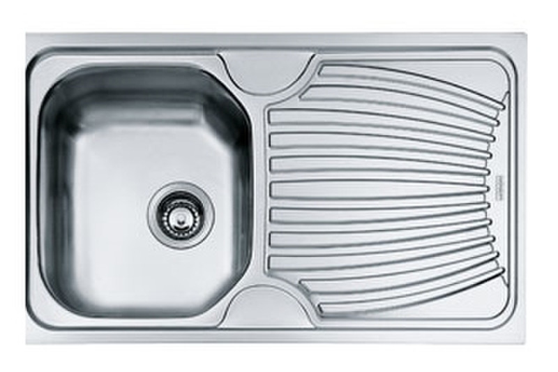 Franke ONX 611 Rectangular Stainless steel Top-mount sink