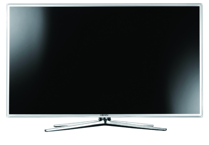 Heran HD-42MB3 42Zoll Full HD 3D Silber LED-Fernseher