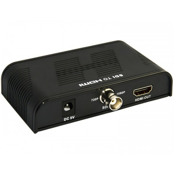 Techly 3G-SDI HDMI Converter IDATA HDMI-SDI
