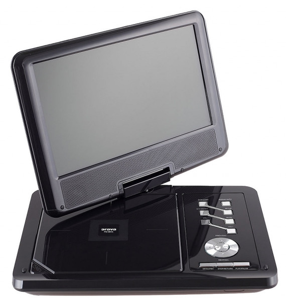 Orava PD-307A portabler DVD/Blu-Ray-Player