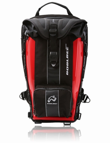 Boblbee 324058 Black,Red backpack