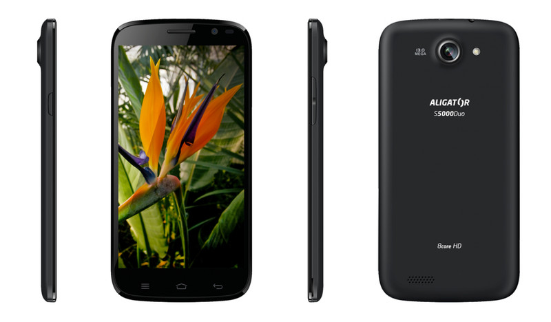 Aligator S5000 Duo 16GB Black