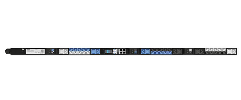 Enlogic EN1120 36AC outlet(s) 0U Black power distribution unit (PDU)