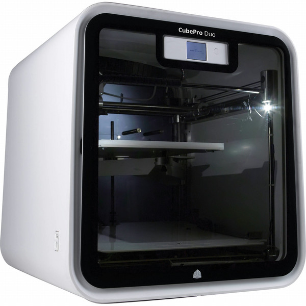3D Systems 391530 Plastic Jet Printing (PJP) Wi-Fi Черный, Белый 3D-принтер