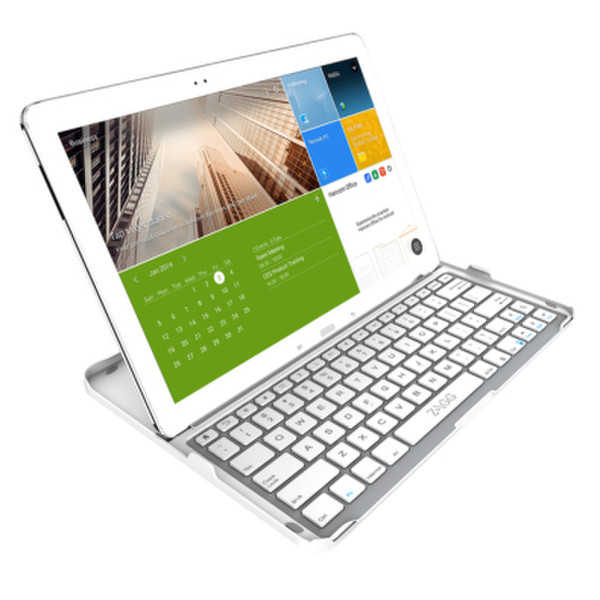 Zagg N12PKB-WW0 клавиатура для мобильного устройства