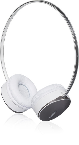 Rapoo S500 Binaural Kopfband Grau