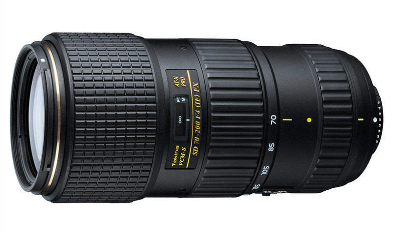 Tokina AT-X 70-200MM F/4 FX VCM-S Telephoto zoom lens