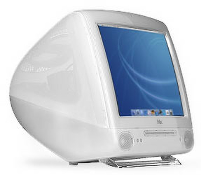 Apple iMac G3 600 128MB 40GB CDROM NL Snow