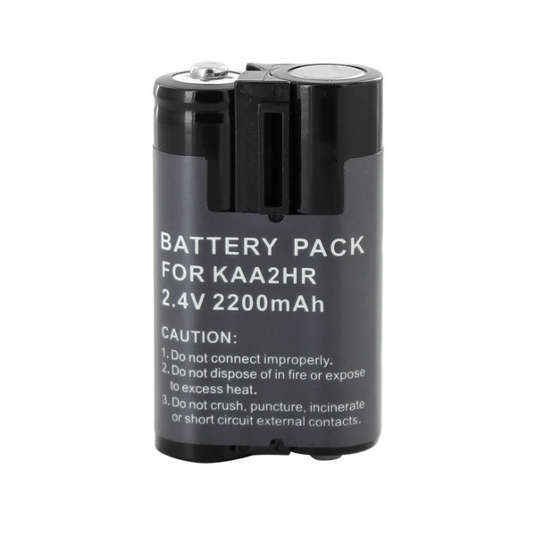Skque SK-181753 Lithium-Ion 2200mAh 2.4V rechargeable battery