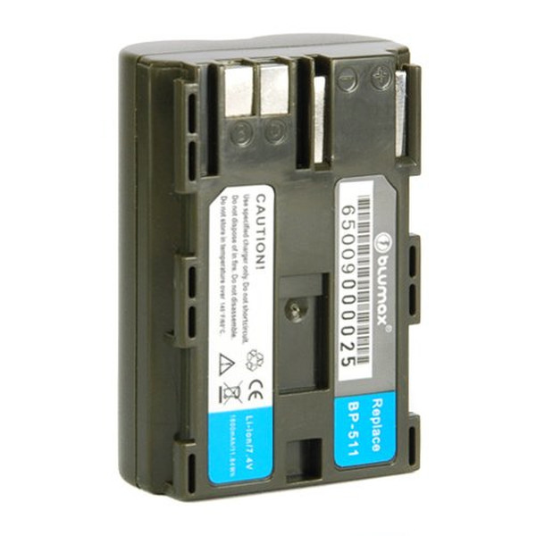 Blumax 65009 Lithium-Ion 1600mAh 7.4V rechargeable battery