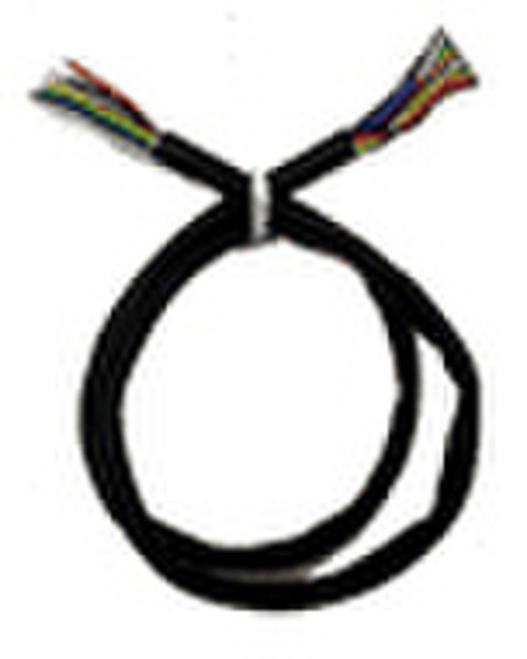 Axis Main Cable f/ 231D/232D Черный сетевой кабель
