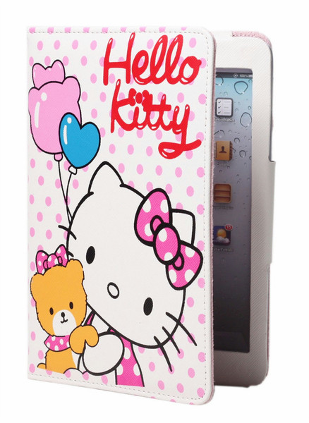 Hello Kitty HKY016WHT097 9.7