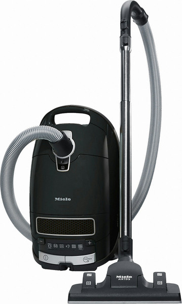 Miele Complete C3 Black Diamond Zylinder-Vakuum 4.5l 800W B Schwarz