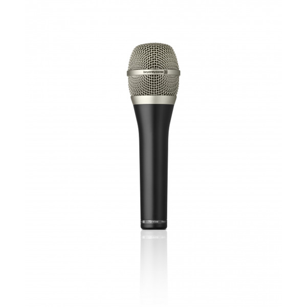 Beyerdynamic TG V50d Stage/performance microphone Wired Black,Silver