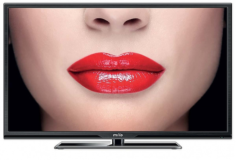 Miia MTV-X32DLEHD 31.5Zoll HD Schwarz LED-Fernseher