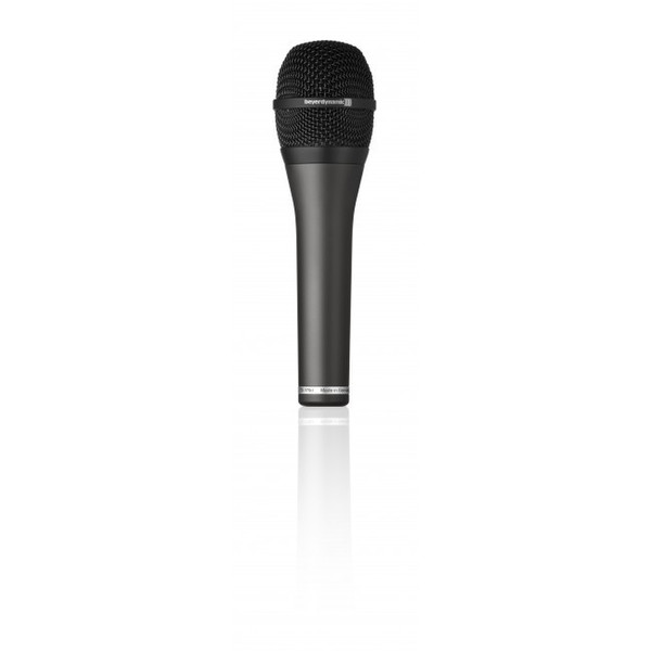 Beyerdynamic TG V70d s Stage/performance microphone Verkabelt Schwarz