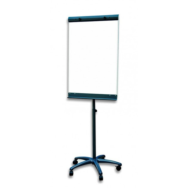 Techly Whiteboard Flipchart with Pivoting Wheels 70 x 100 cm ICA-FP 710