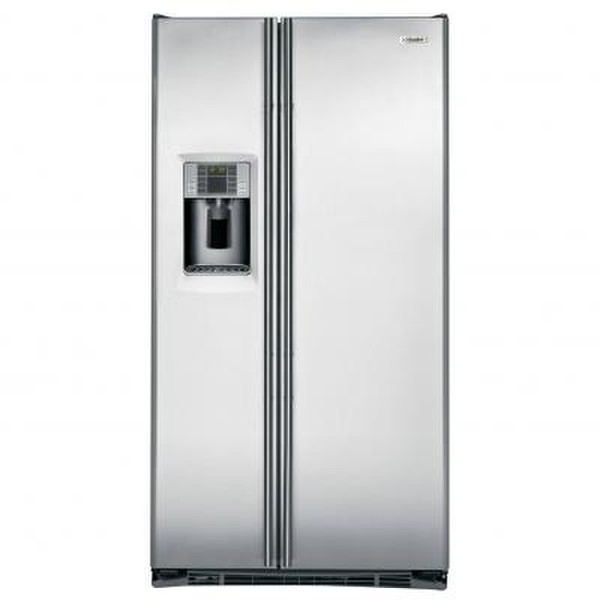 iomabe RCE 24 VGF SS side-by-side refrigerator