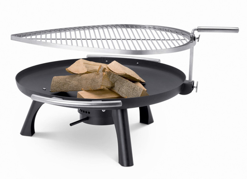 KOENIG B08504 Barbecue Firewood Barbecue & Grill